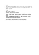 Konspekts 'Engelberta Humperdinka opera "Ansītis un Grietiņa", Grietiņas lomas analīze', 2.