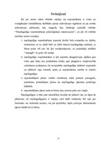 Referāts 'Nepilngadīgo nopratināšanas psiholoģiskās īpatnības', 17.