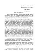 Eseja 'Ķeltu mitoloģija', 1.