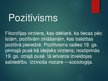 Prezentācija 'Pozitīvisms', 2.