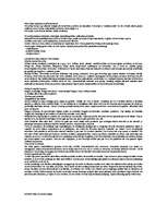 Konspekts 'Filosofija', 1.