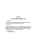 Paraugs 'Kulaciņu mehānismu kinemātiskā analīze - 2.laboratorijas darbs', 2.