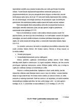 Diplomdarbs 'SIA "X" finanšu pārvaldības pilnveidošanas stratēģijas aspekti', 43.