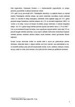 Konspekts 'Latvija reģionalizētajā un globalizētajā pasaulē', 3.