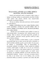 Referāts 'Korporatīvās, politiskās un sociālās reklāmas sabiedrisko attiecību kontekstā', 1.