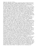 Eseja 'Is Violence Innate of Is It Learned', 1.