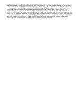 Eseja 'Is Violence Innate of Is It Learned', 2.