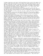 Eseja 'Religion within Our Education', 1.