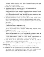 Konspekts 'Oļiņietes tēla raksturojums', 8.