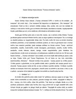 Referāts 'Imanta Ziedoņa dzejoļu krājuma "Taureņu uzbrukums" analīze', 1.