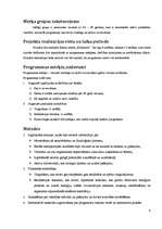 Referāts 'Veselību veicinoša programma', 9.