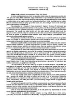 Konspekts 'Postimpresionisms. Vinsents van Gogs', 1.