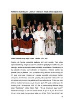 Referāts 'Folkloras kustība Latvijā', 10.