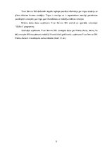 Prakses atskaite 'Prakses atskaite ķīmiskās tīrīšanas uzņēmumā', 5.