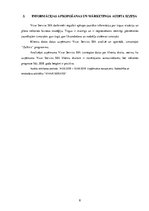 Prakses atskaite 'Prakses atskaite ķīmiskās tīrīšanas uzņēmumā', 8.