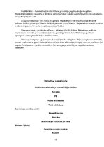 Prakses atskaite 'Prakses atskaite ķīmiskās tīrīšanas uzņēmumā', 15.