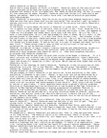 Eseja 'Cosmic Humanism to Secular Humanism from a Christian Perspective', 1.