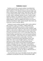 Eseja 'Saldūdens resursi', 1.