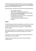 Referāts 'Mikroorganismi - labi vai slikti', 3.