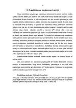 Referāts 'Kredītu veidi un kreditēšanas tendences Latvijā', 24.