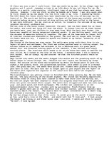 Eseja 'My House', 1.