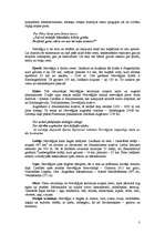 Referāts 'Norvēģijas prezentēšanas modelis', 3.