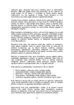 Konspekts 'Krīžu vadība un biznesa nepārtrauktība – finanšu krīzes, pandēmijas ietekme', 4.