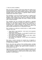 Konspekts 'Krīžu vadība un biznesa nepārtrauktība – finanšu krīzes, pandēmijas ietekme', 5.