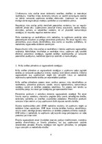 Konspekts 'Krīžu vadība un biznesa nepārtrauktība – finanšu krīzes, pandēmijas ietekme', 6.