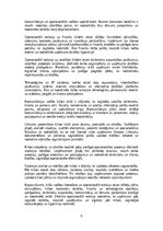 Konspekts 'Krīžu vadība un biznesa nepārtrauktība – finanšu krīzes, pandēmijas ietekme', 8.