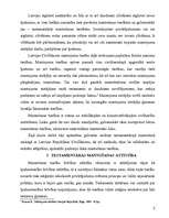 Referāts 'Testamentārā mantošana', 2.