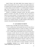 Referāts 'Testamentārā mantošana', 12.