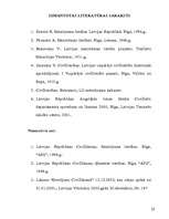 Referāts 'Testamentārā mantošana', 25.