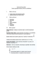 Paraugs 'Ledus īpatnējā kušanas siltuma noteikšana', 1.