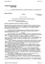 Referāts 'Darba tiesisko attiecību izbeigšana, kas saistīta ar saimniecisku, organizatoris', 17.