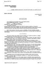 Referāts 'Darba tiesisko attiecību izbeigšana, kas saistīta ar saimniecisku, organizatoris', 28.