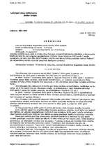 Referāts 'Darba tiesisko attiecību izbeigšana, kas saistīta ar saimniecisku, organizatoris', 31.