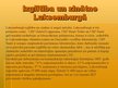 Prezentācija 'Luksemburgas Lielhercogiste', 11.