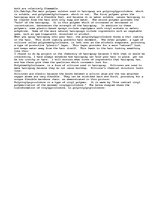 Eseja 'Project on the Chemistry of Hairspray. Includes bibliography, chemical structure', 2.