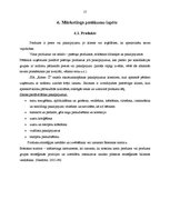 Prakses atskaite 'Prakses atskaite mārketingā. Frizētava', 17.