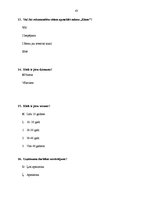 Prakses atskaite 'Prakses atskaite mārketingā. Frizētava', 43.