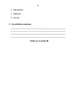 Prakses atskaite 'Prakses atskaite mārketingā. Frizētava', 44.