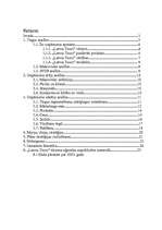 Referāts 'Mārketinga plāns uzņēmumam', 1.