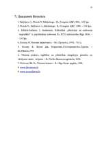 Referāts 'Mārketinga plāns uzņēmumam', 23.