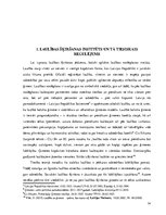 Diplomdarbs 'Laulības šķiršanas procesuālā kārtība', 14.