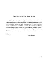 Diplomdarbs 'Laulības šķiršanas procesuālā kārtība', 61.