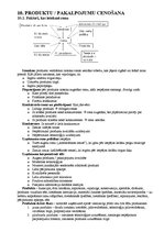 Konspekts 'Atbildes uz eksāmena jautājumiem. Amatniecības un dizaina stratēģija', 18.