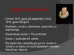 Prezentācija 'Migels de Servantess Saavedra "Dons Kihots"', 2.