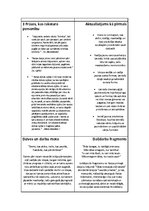 Konspekts 'Raiņa vizītkarte', 3.