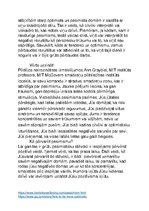 Eseja 'Vai viegli būt pesimistam?', 2.